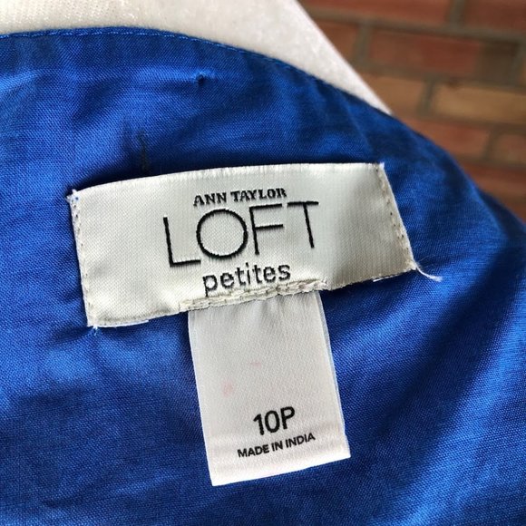 LOFT Spaghetti Strap Top - Picture 4 of 5